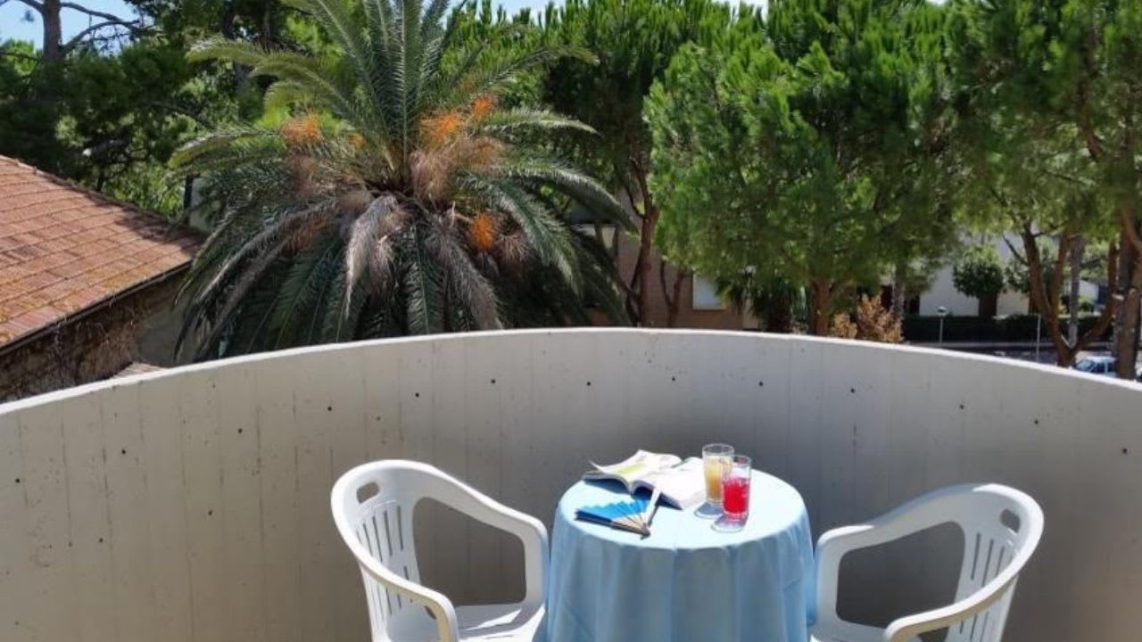 Ausblick Hotel Marebello