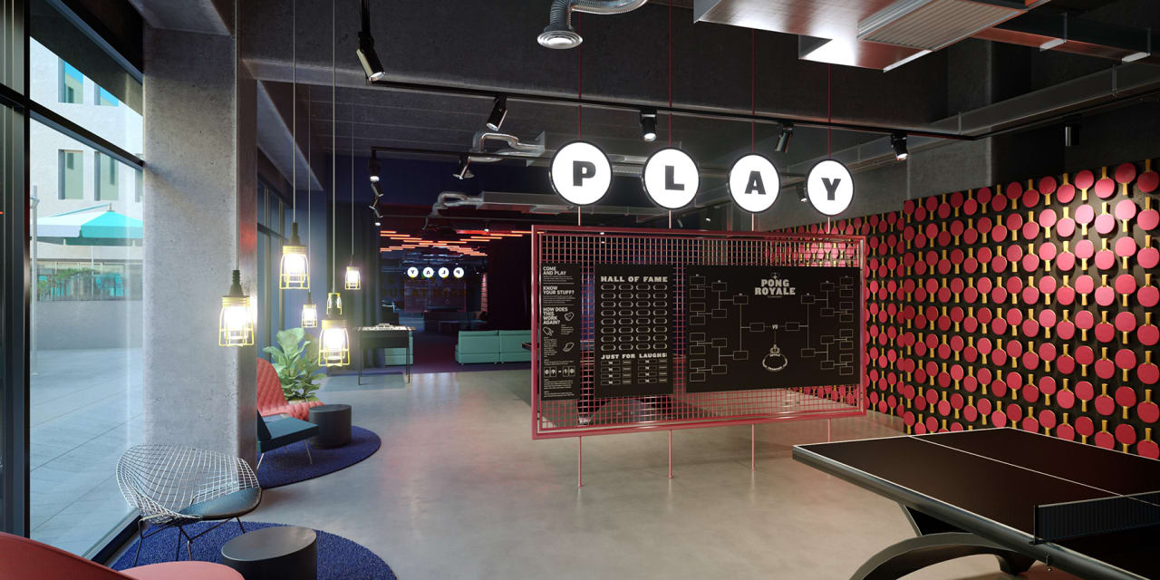 Sport & Freizeit The Social Hub Bologna