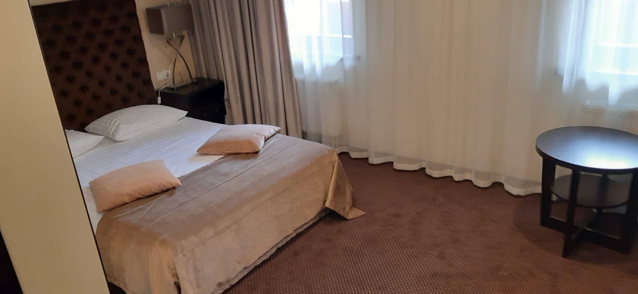 Zimmer Hotel Amberton