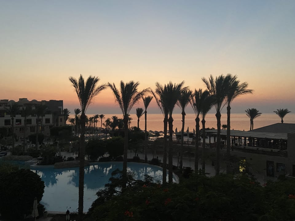 Ausblick Makadi Spa - Adults only