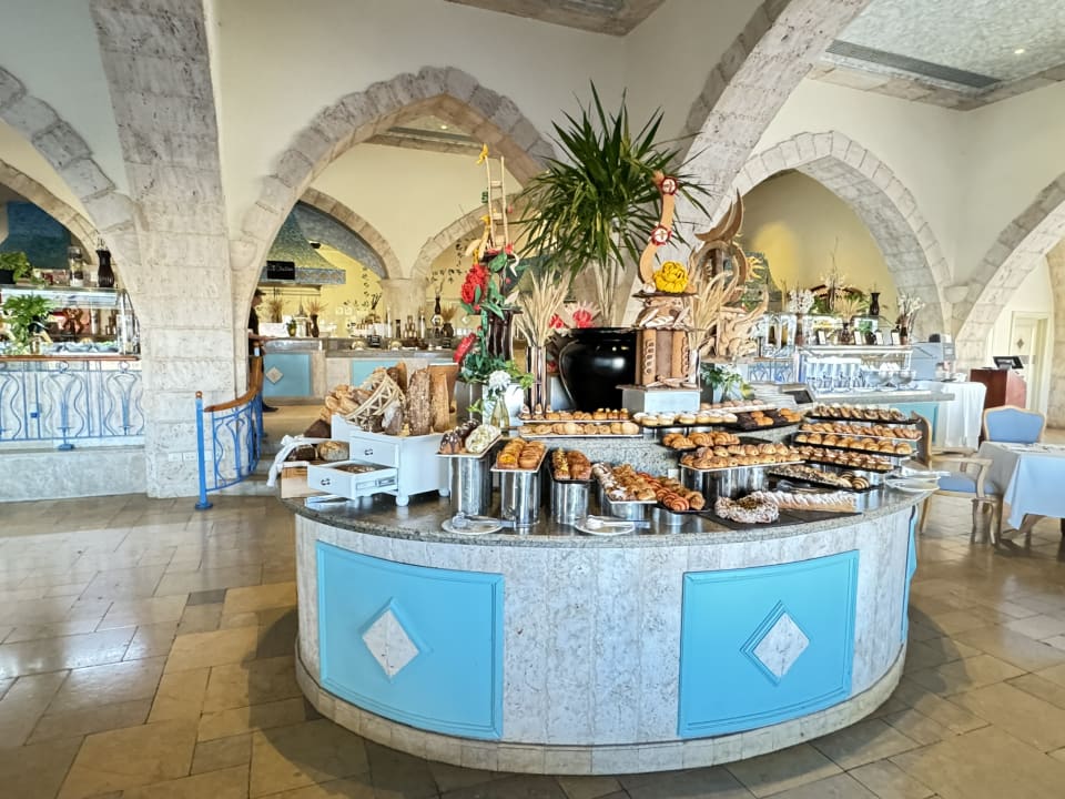 Gastro Hotel Kempinski Soma Bay
