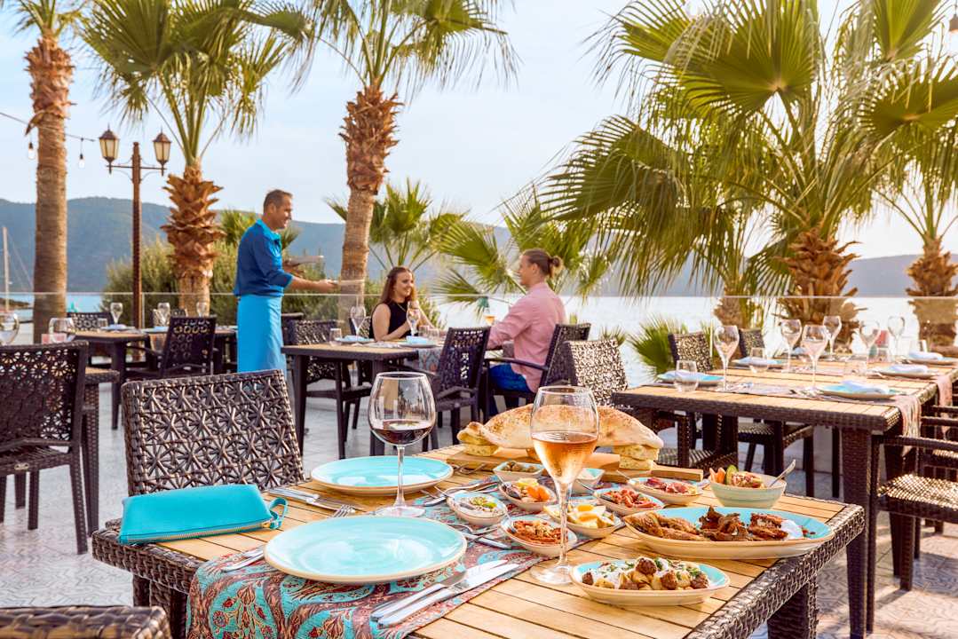 Gastro TUI MAGIC LIFE Bodrum - Adult Only (16+)