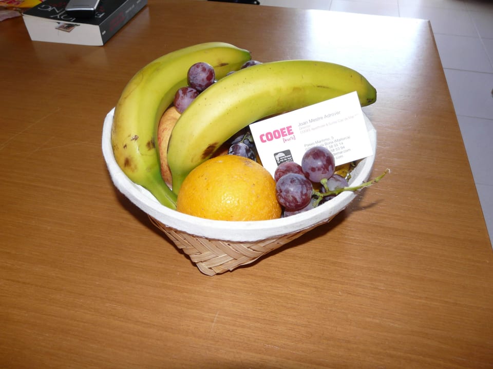 Kleine Aufmerksamkeit Cabot Cap de Mar