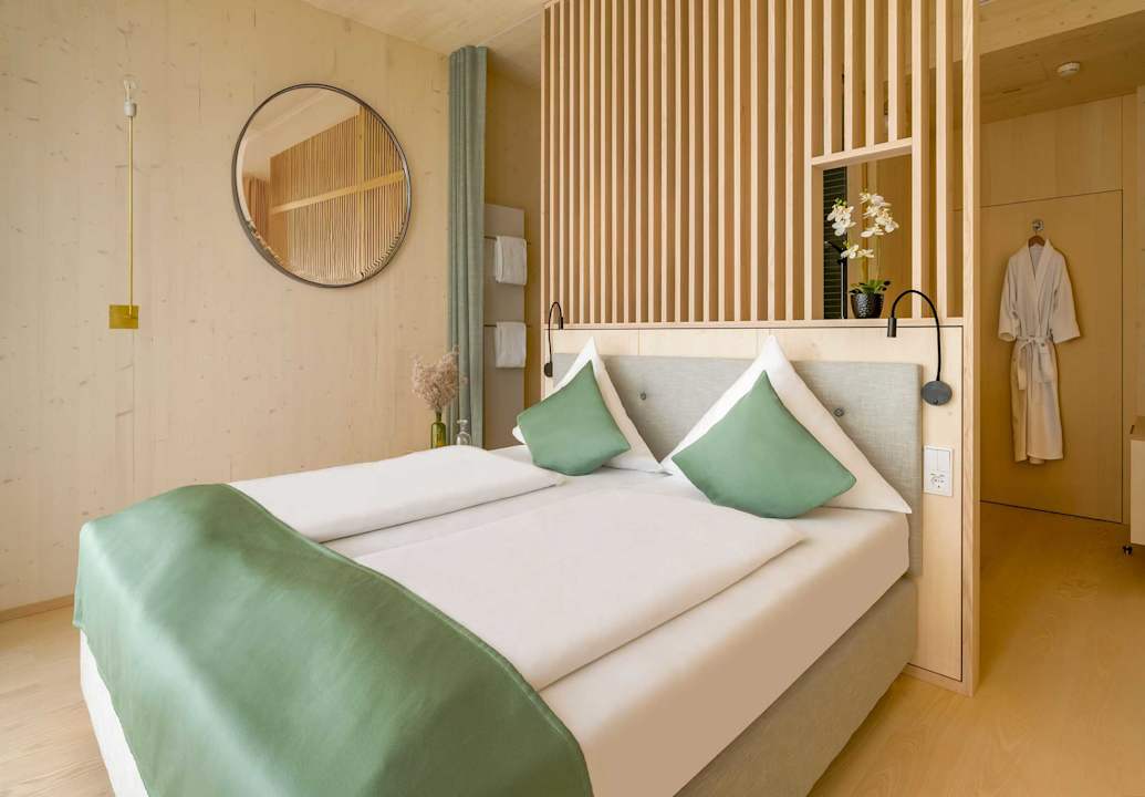 Zimmer Hotel Krone Oettingen