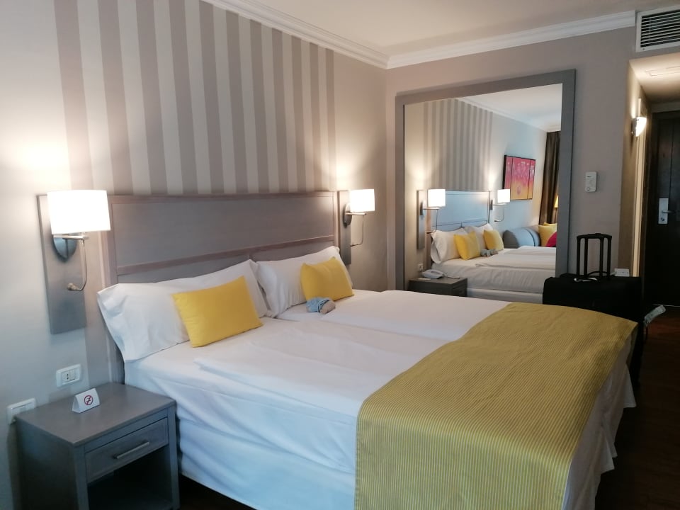 Zimmer allsun Hotel Los Hibiscos