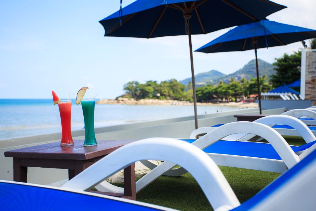 Strand Samui Resotel Beach Resort