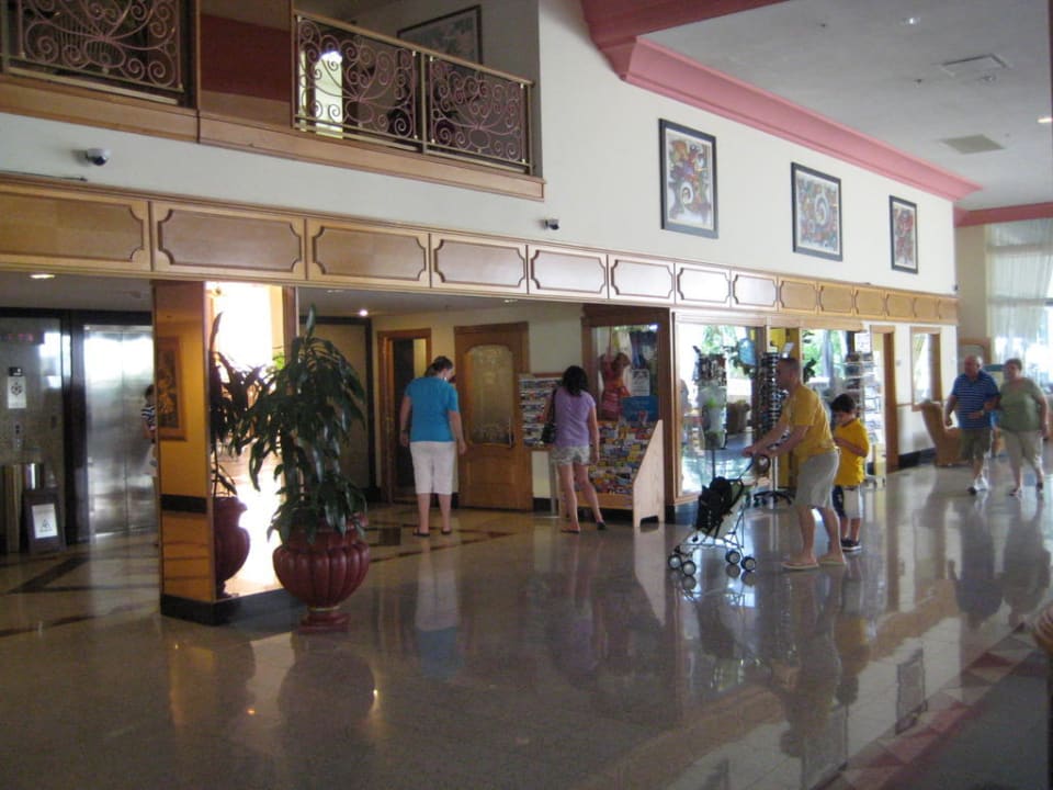 Empfangshalle Hotel Riu Plaza Miami Beach
