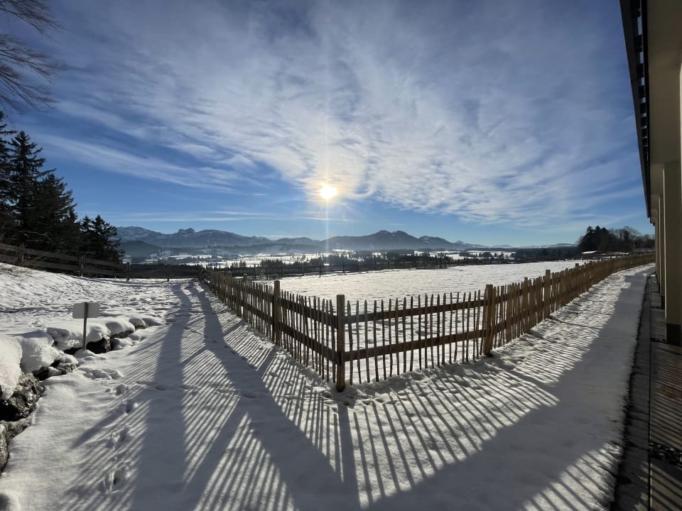 Zimmer PANORAMA Allgäu-Spa-Resort