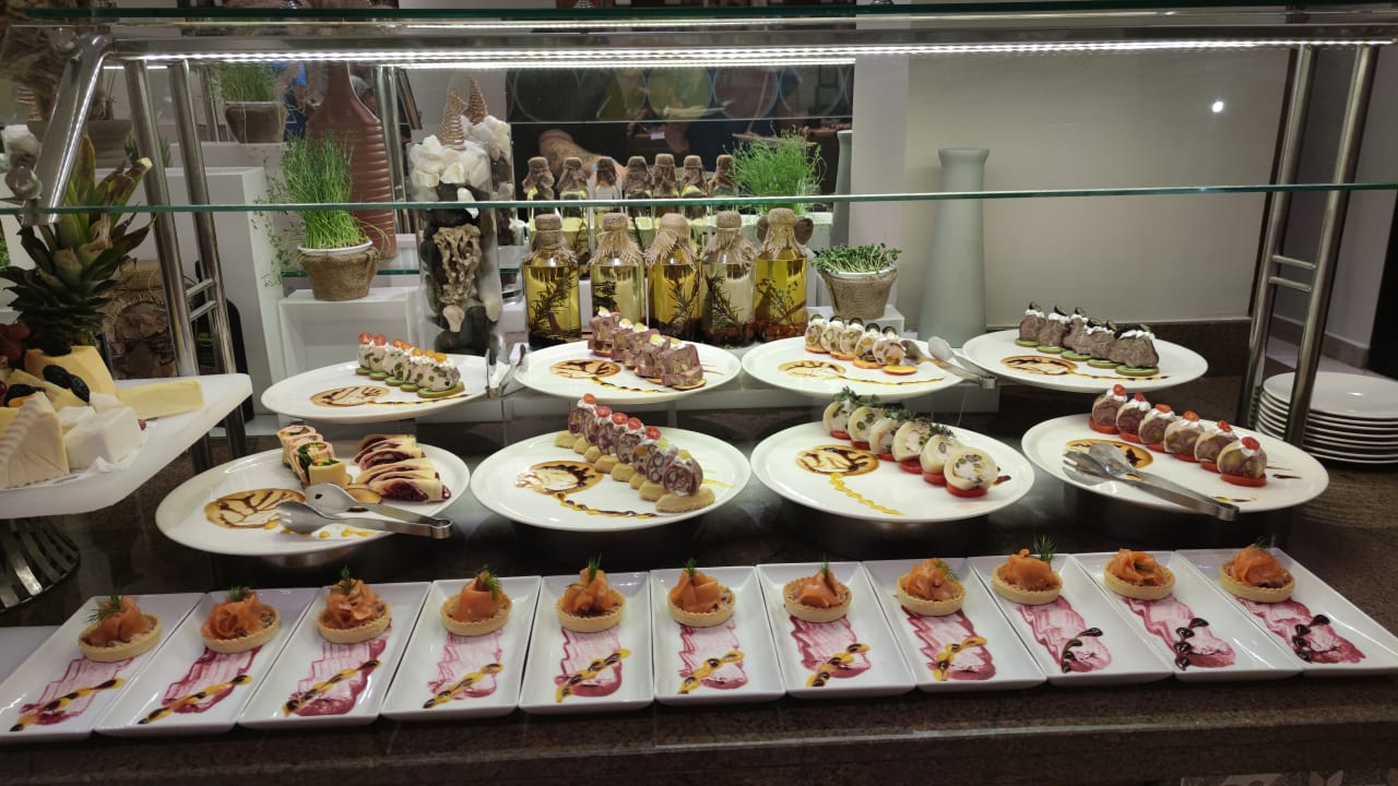 Gastro JAZ Elite Casa del Mar Beach