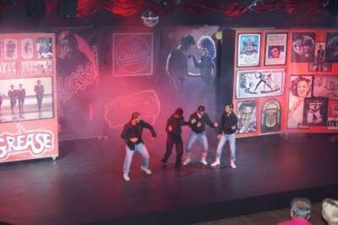 Abendveranstaltung Sentido Trendy Verbena Beach