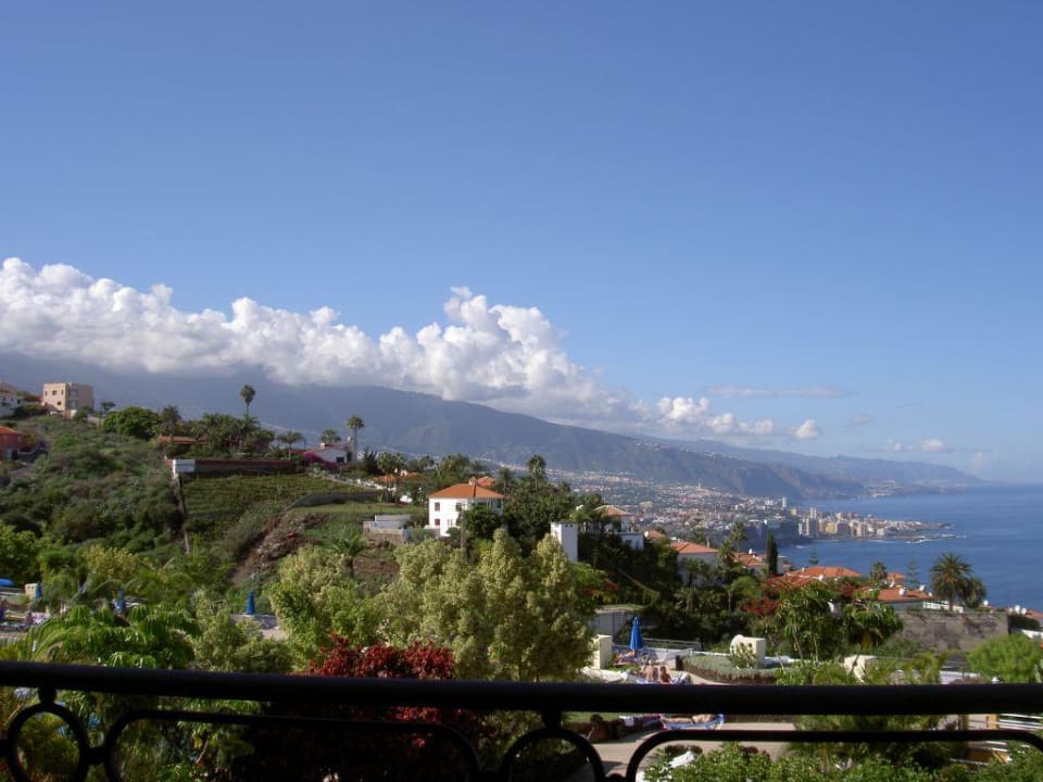 Ausblick vom Balkon Coral La Quinta Park Suites