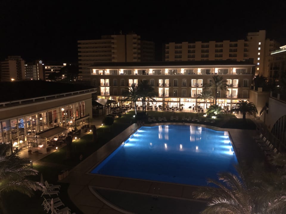 Außenansicht Grupotel Playa de Palma Suites & Spa