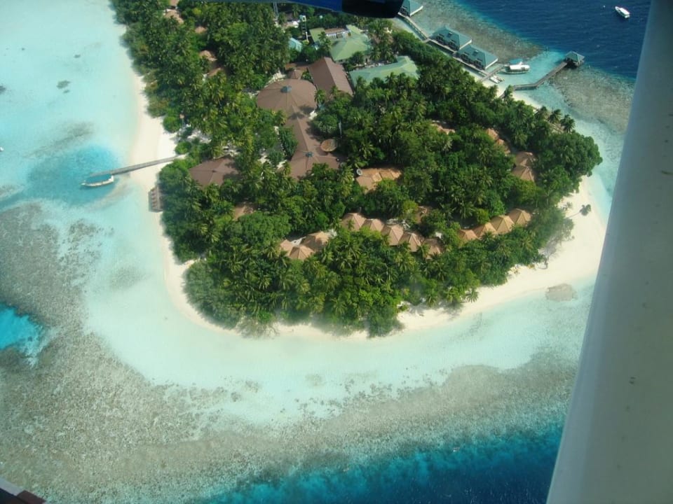 Embudu Village Maldives схема отеля