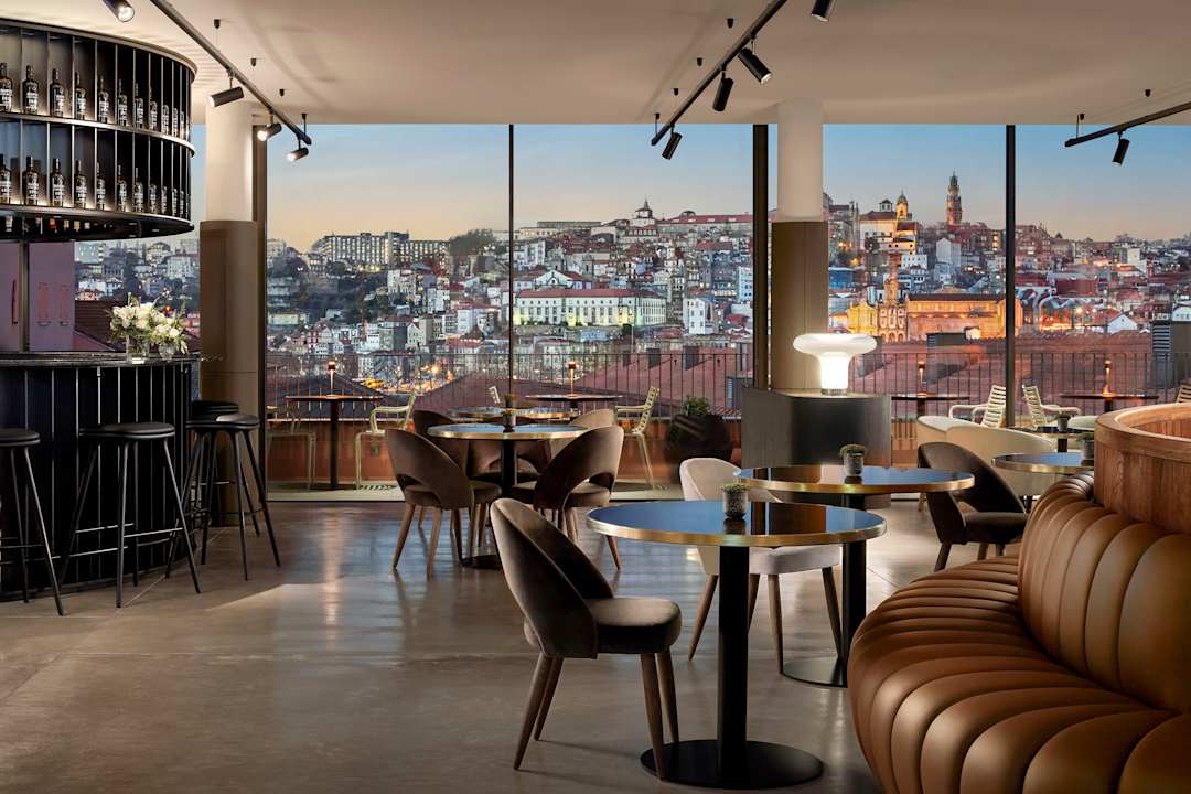 Gastro Tivoli Kopke Porto Gaia Hotel