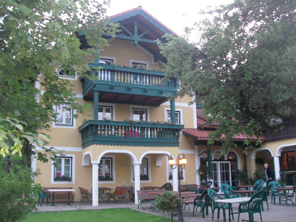 Hotel vom Grten Landhotel Waldmühle