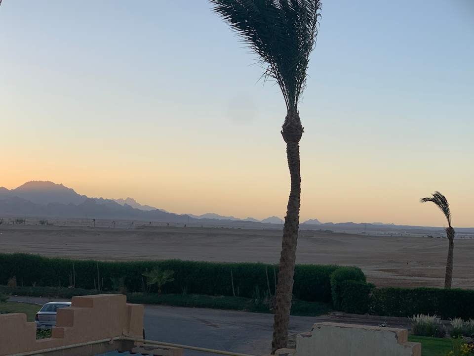 Ausblick Imperial Shams Abu Soma