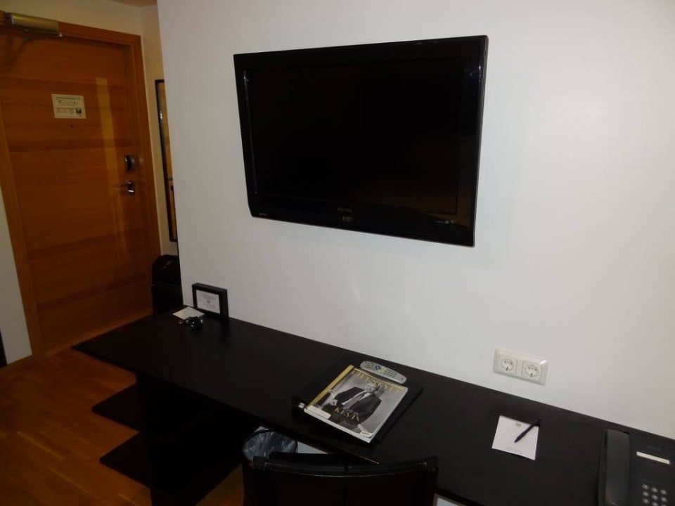 Flat-TVBett Best Western Plus Time Hotel