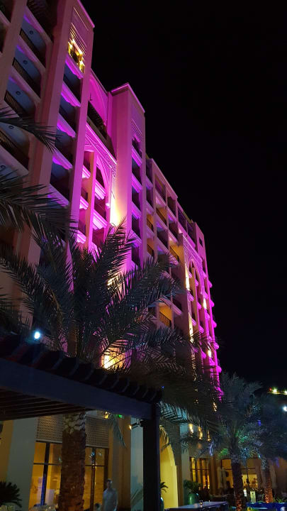 Außenansicht DoubleTree by Hilton Resort & Spa Marjan Island