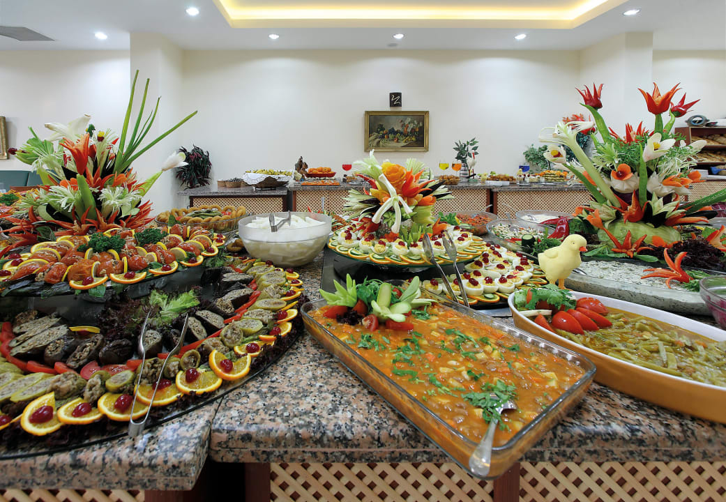 Шведский стол Golden Age