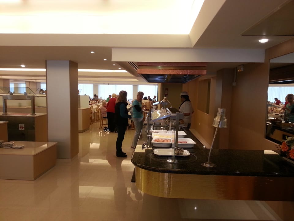 Restaurant Sabina Hotel & Suites