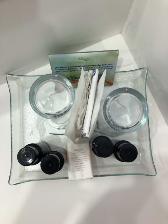 Zimmer allsun App.-Hotel Barlovento