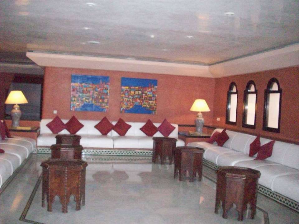 Hall Hotel Royal Decameron Issil