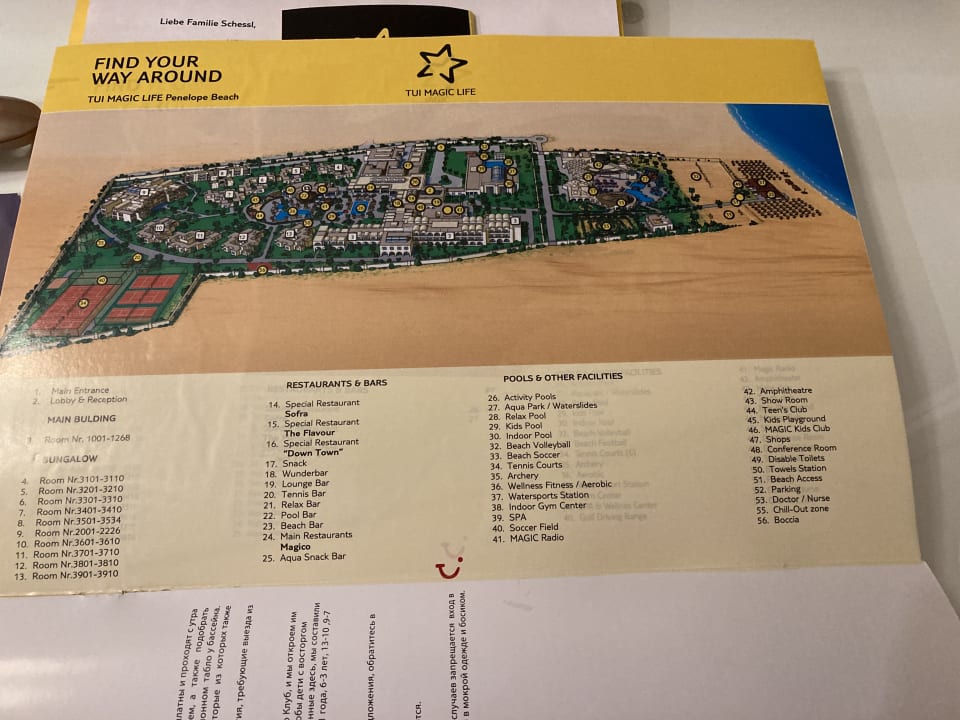 Sonstiges TUI MAGIC LIFE Penelope Beach