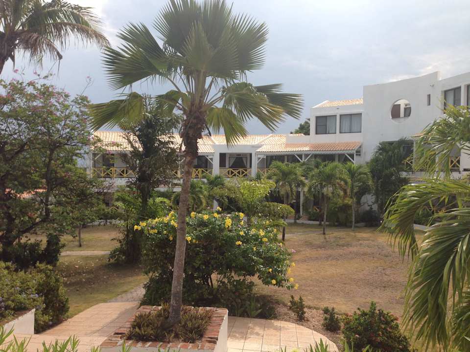 Gartenanlage Anacaona Boutique Hotel