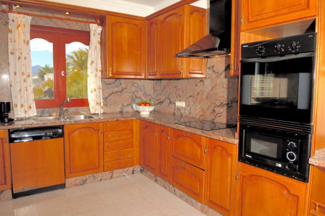 Cocina Villa Ramos