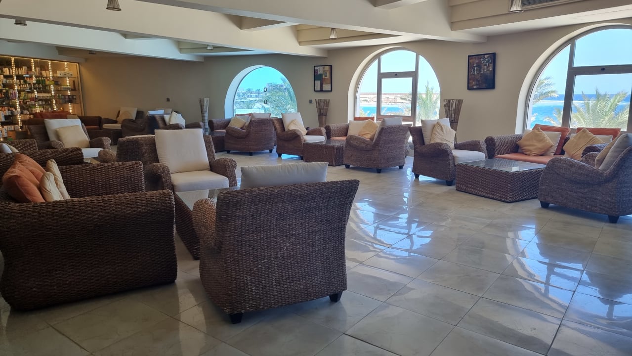 Lobby Coral Sun Beach