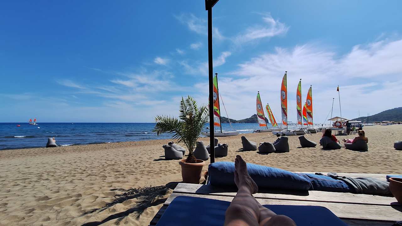 Strand ROBINSON SARIGERME PARK