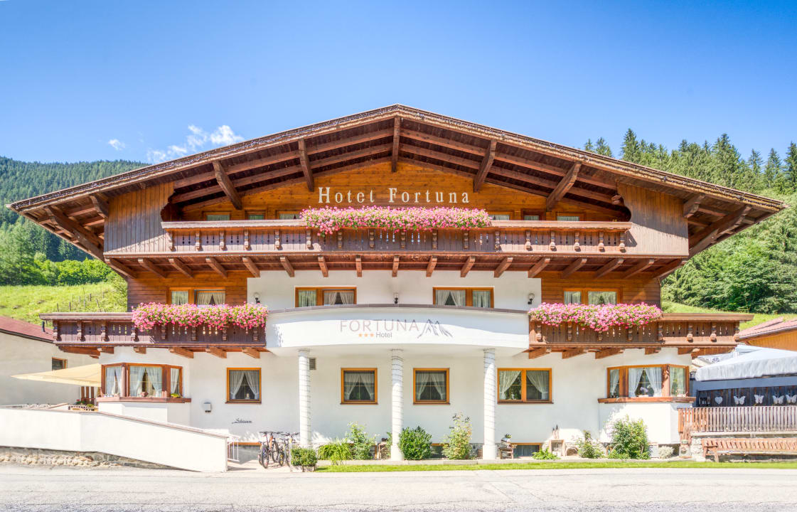 Außenansicht Apart Fortuna