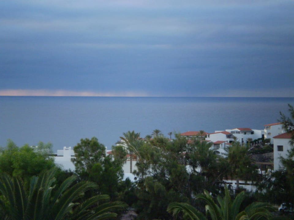 Zimmerausblick vom Standard Doppelzimmer allsun App.-Hotel Esquinzo Beach