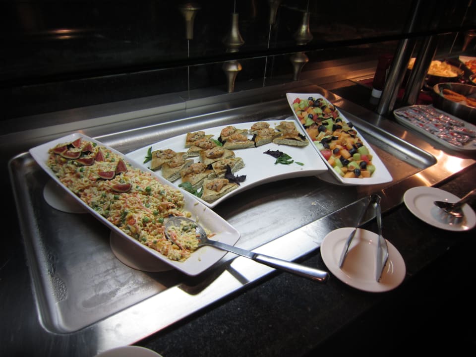 Kinderbüffet Paradisus Playa del Carmen - Riviera Maya