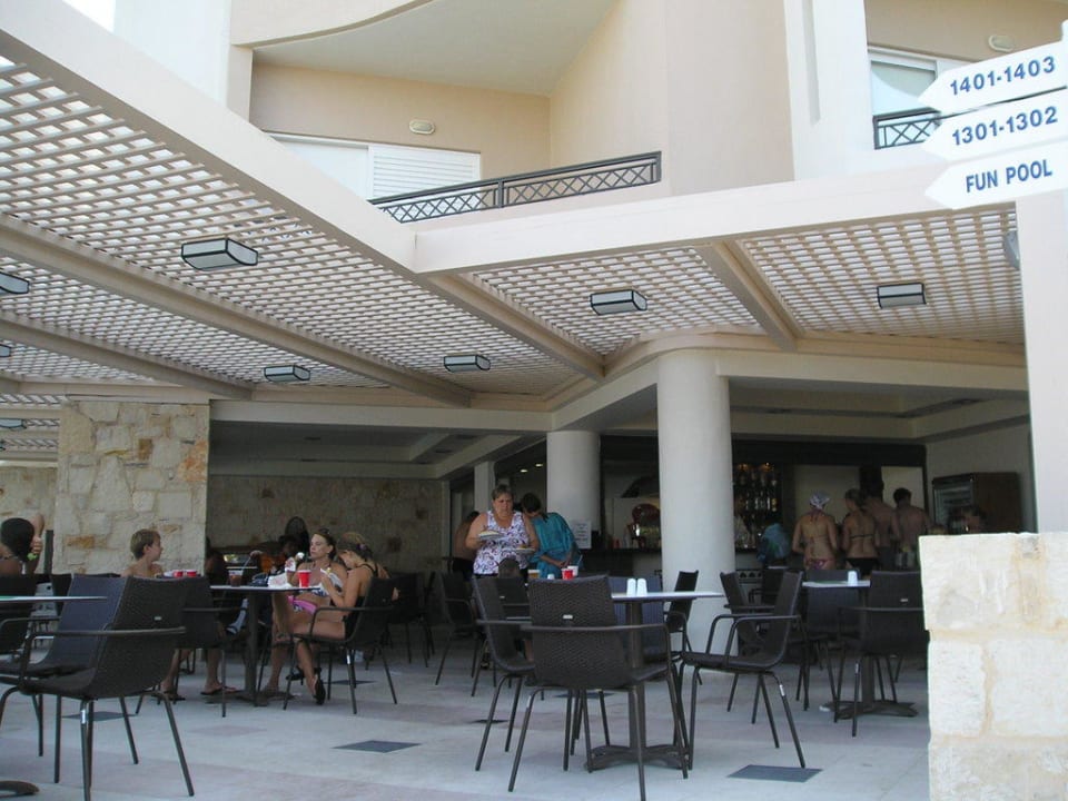 Pool-/ Snackbar am Kinderpool Grand Hotel Holiday Resort