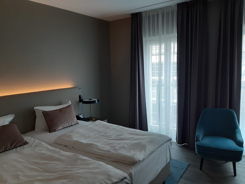 Zimmer Steigenberger Hotel de Saxe