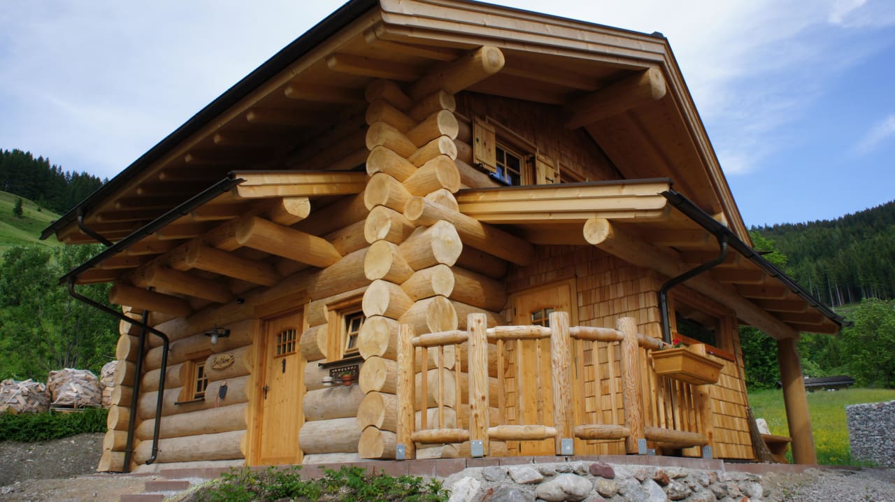 Pinzgau Charlet Breithorn Hüttendorf Maria Alm