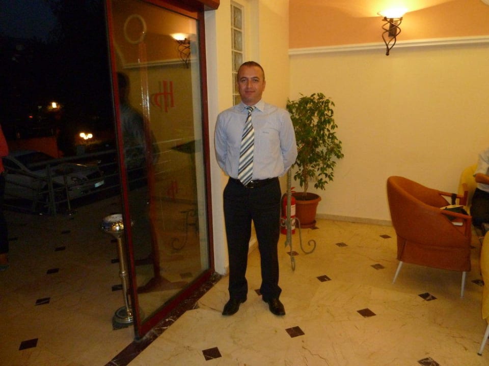 Hoteldirektion Hotel Panorama
