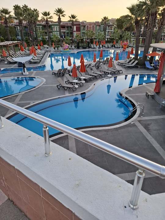 Pool Megasaray Club Belek