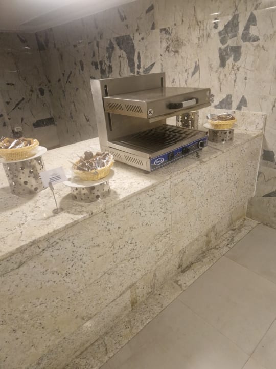 Gastro Pickalbatros Blu Spa Resort