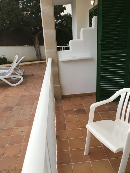 Zimmer Hotel Ses Puntetes