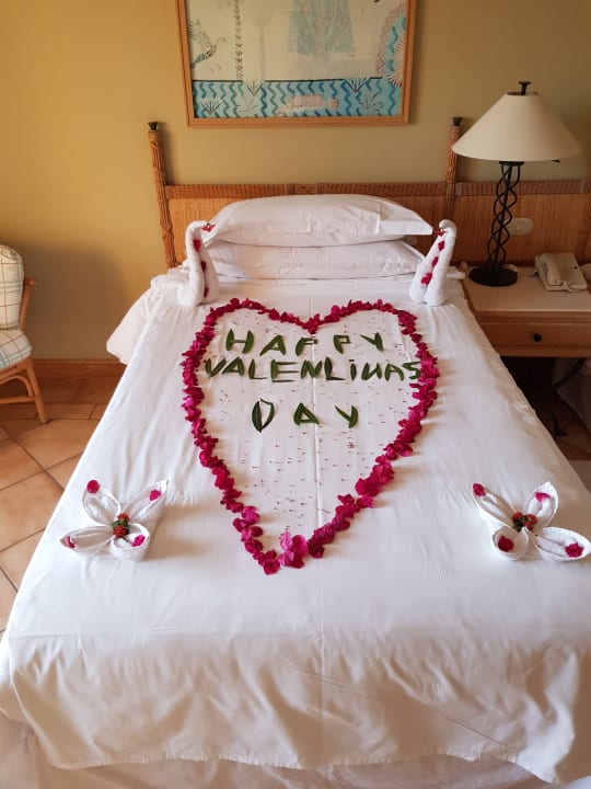 Zimmer Hotel Sheraton Soma Bay Resort