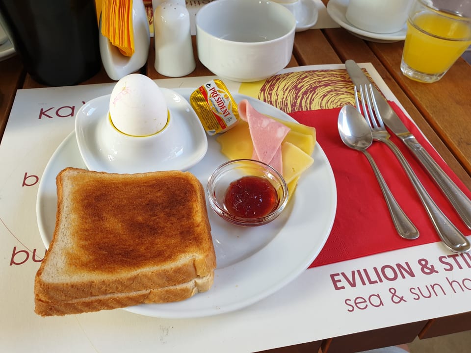 Gastro Evilion Sea & Sun Hotel