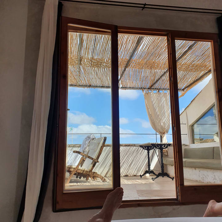 Zimmer Hotel Forn Nou