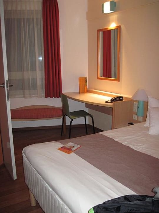 Standard DZ Hotel Ibis Frankfurt Centrum