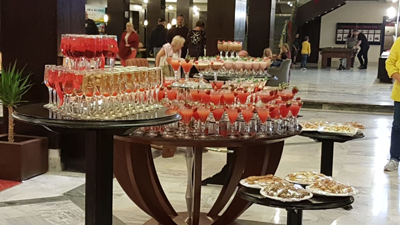 Gastro Regina Resort and Aqua Park Hurghada