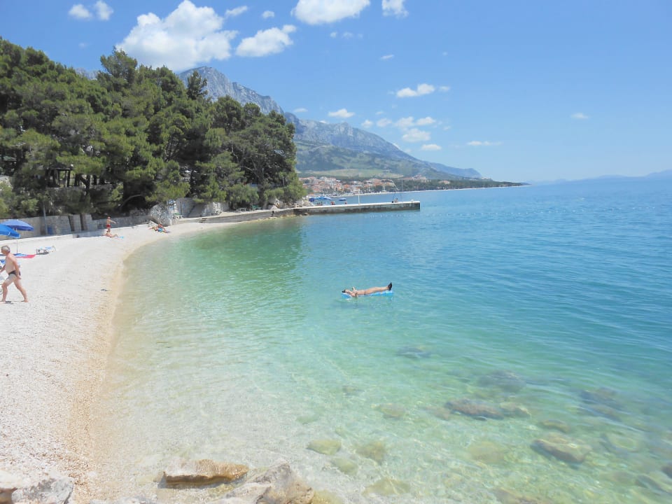 Strand Bluesun Hotel Berulia