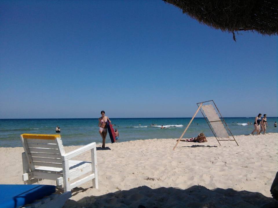 Am Strand Hotel Marabout