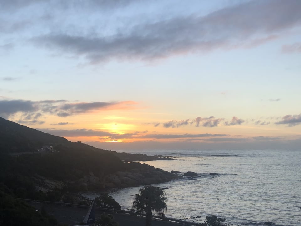 Ausblick The Twelve Apostles Hotel & Spa