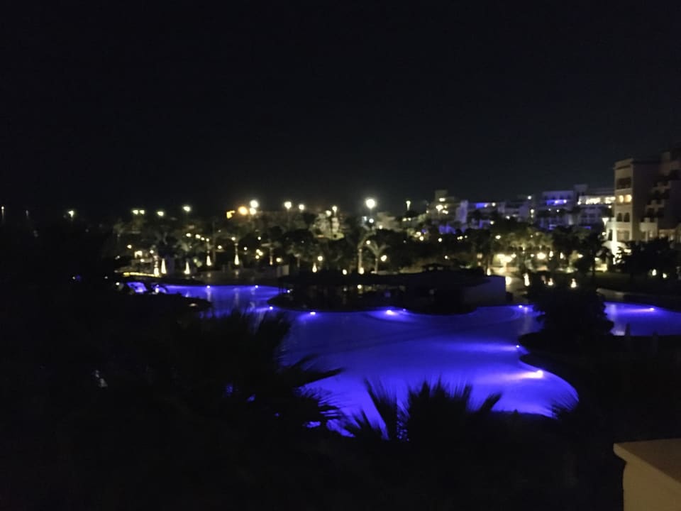 Außenansicht Steigenberger ALDAU Beach Hotel